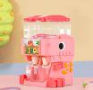 Children Dinosaur Dual Water Dispenser Toy