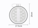 Cold Kettle Household Ice Tray Ice Cube Ice Making Box Mould