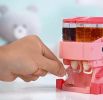 Children Dinosaur Dual Water Dispenser Toy