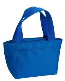 Liberty Bags 8808 Simple and Cool Recycled Cooler Bag (Color: ROYAL)