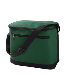 Liberty Bags 1695 Joseph Cooler (Color: FOREST GREEN)