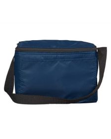 Liberty Bags 1691 Value 6-Pack Cooler (Color: Navy)